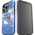 NHL New York Rangers Frozen iPhone 15 Pro Impact Case